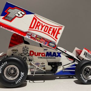 2022 1:18 Scale LOGAN SCHUCHART. DRYDENE DURAMAX