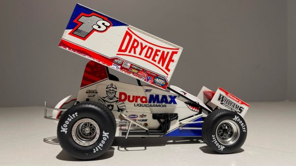 2022 1:18 Scale LOGAN SCHUCHART. DRYDENE DURAMAX