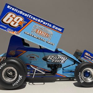 2022 1:18 Scale LANCE DEWEASE. SHANNAUER PLUMBING / HESS IRON