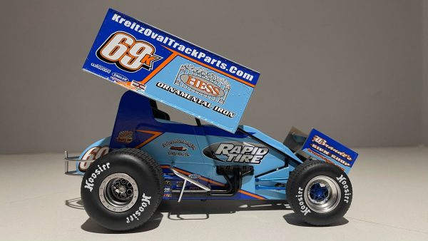 2022 1:18 Scale LANCE DEWEASE. SHANNAUER PLUMBING / HESS IRON