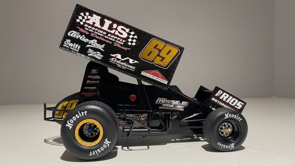 2022 1:18 Scale BUD KAEDING. KAEDING PERFORMANCE