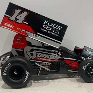 2024 1:18 Scale COREY DAY. SANDER ENGINEERING TEAM EXCLUSIVE