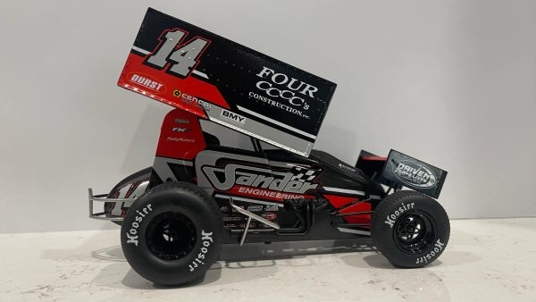 2024 1:18 Scale COREY DAY. SANDER ENGINEERING TEAM EXCLUSIVE