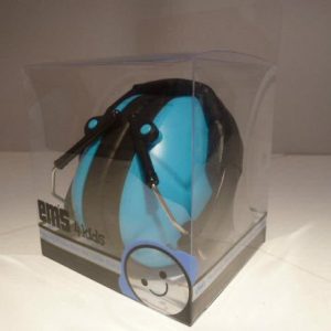 EAR MUFFS FOR KIDS. BLUE