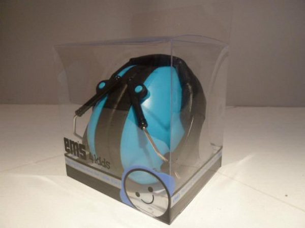 EAR MUFFS FOR KIDS. BLUE