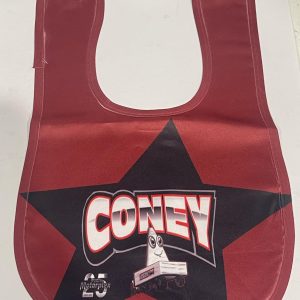 CONEY BABY BIB