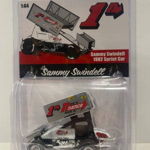 1982 1:64 Scale SAMMY SWINDELL 1N