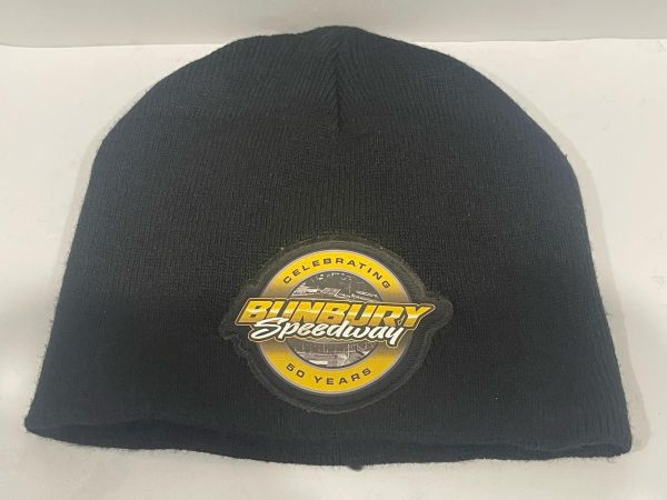 BUNBURY SPEEDWAY BEANIE