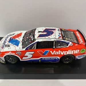 2024 1:24 Scale KYLE LARSON. VALVOLINE. SONOMA WIN