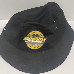 BUNBURY SPEEDWAY BUCKET HAT