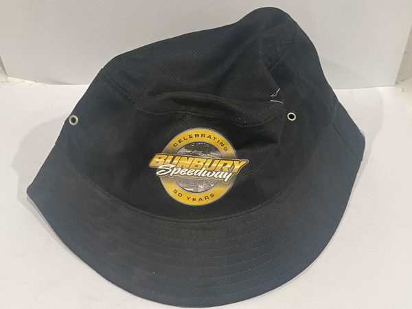 BUNBURY SPEEDWAY BUCKET HAT