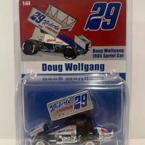 1985 1:64 Scale DOUG WOLFGANG 29