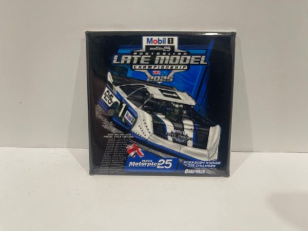 2025 AUSTRALIAN LATE MODEL TITLE MAGNET