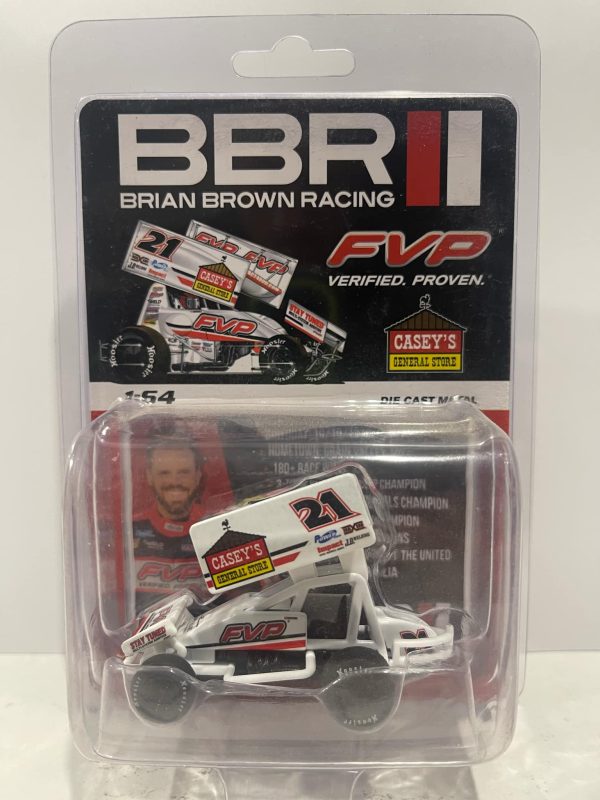 2020 1:64 BRIAN BROWN.  CASEYS GENREAL STORE
