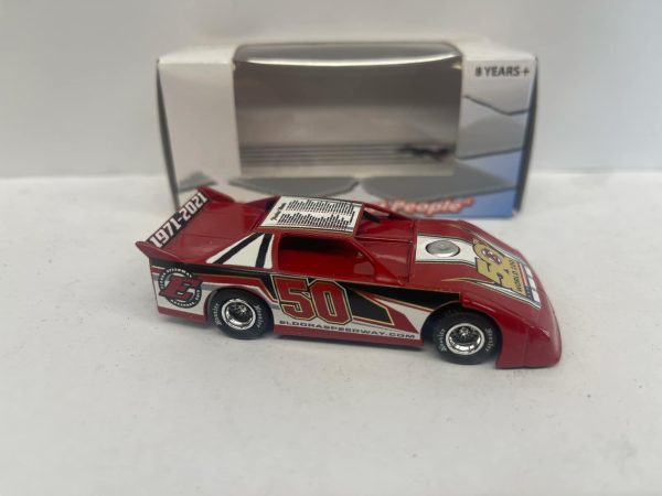 2021 1:64 SCALE ELDORA WORLD 100 M337