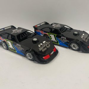 2025 AUSTRALIAN LATE MODEL TITLE PULL BACK CAR