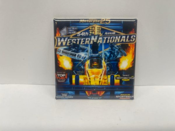 2025 54TH WESTERNATIONALS MAGNET