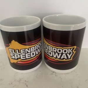 ELLENBROOK SPEEDWAY COFFEE MUG