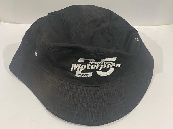 PERTH MOTORPLEX 25 YEARS BUCKET HAT