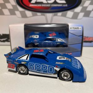 2021-2022 1:64 Scale JAY CARDY (B) M362