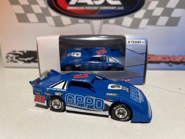 2021-2022 1:64 Scale JAY CARDY (B) M362