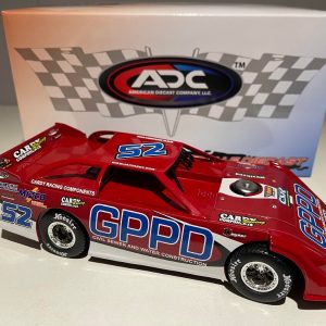 2021-2022 1:24 Scale JAY CARDY
