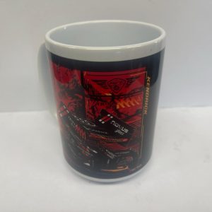 JASON KENDRICK COFFEE MUG