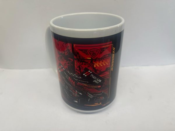 JASON KENDRICK COFFEE MUG