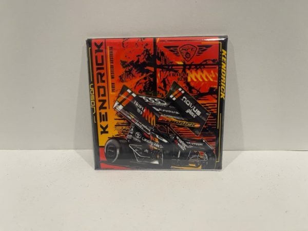 JASON KENDRICK MAGNET