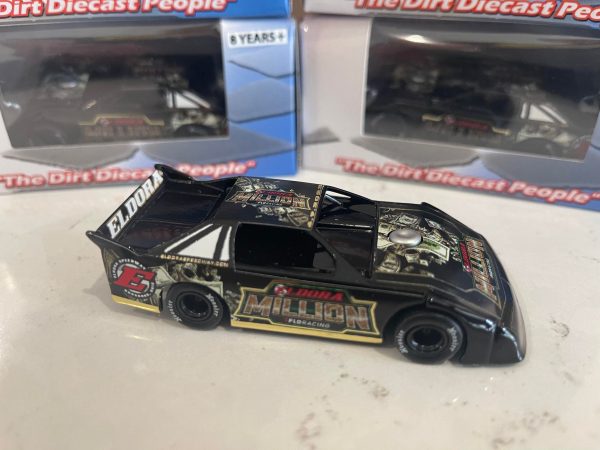 2022 1:64 Scale ELDORA MILLION. M372
