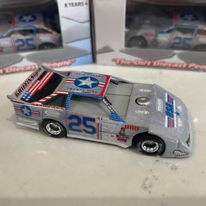 2024 1:64 Scale JASON FEGER. M552