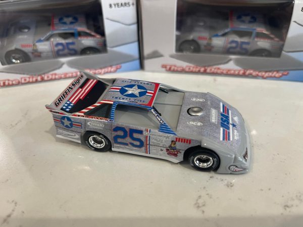 2024 1:64 Scale JASON FEGER. M552