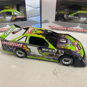 2024 1:64 Scale TYLER ERB. M536