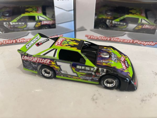 2024 1:64 Scale TYLER ERB. M536
