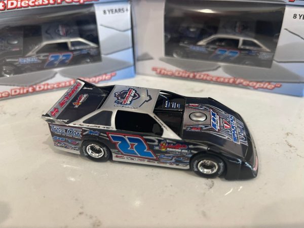 2023 1:64 Scale CHRIS FERGUSON. M492