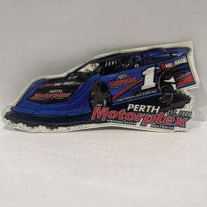PERTH MOTORPLEX LATE MODEL STICKER
