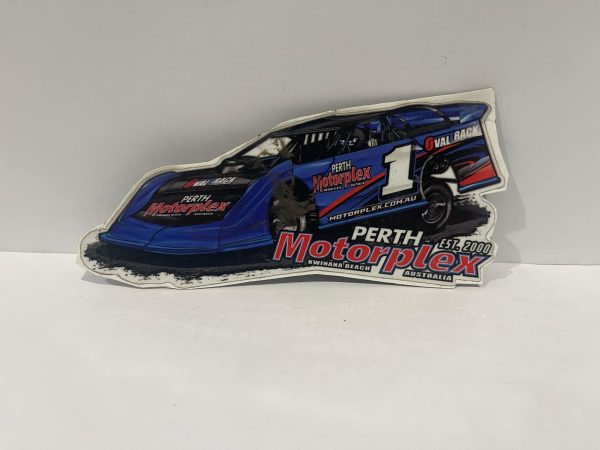 PERTH MOTORPLEX LATE MODEL STICKER