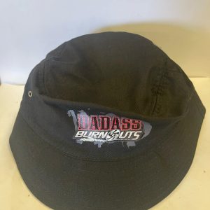 BADASS BURNOUTS BUCKET HAT