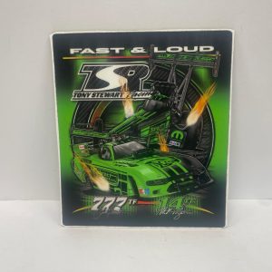 TSR FAST & LOUD STICKER