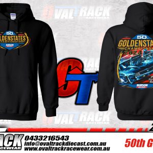 2024 50th GOLDENSTATES HOODIE