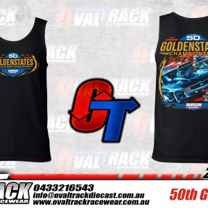 2024 50th GOLDENSTATES TANK TOP