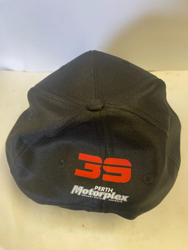 MOTORVATION 39 CAP / VERCRO BACK - Image 2