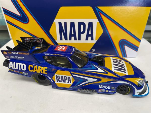 2024 1:24 Scale RON CAPPS. NAPA