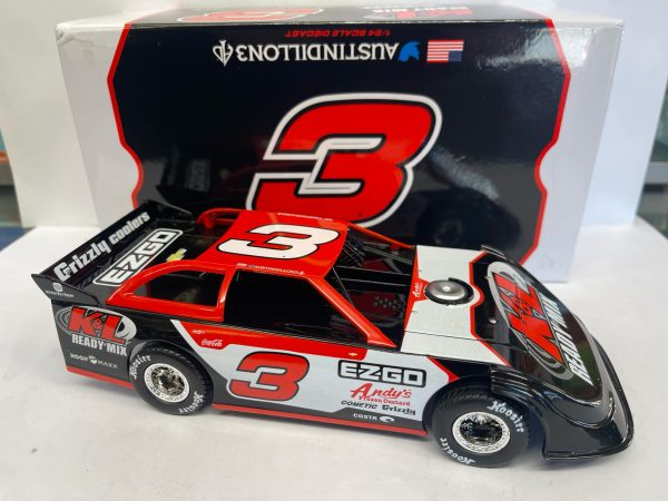 2021 1:24 Scale AUSTIN DILLON M294