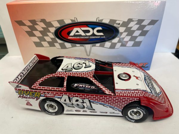 2022 1:24 Scale LANCE DEWEASE M378