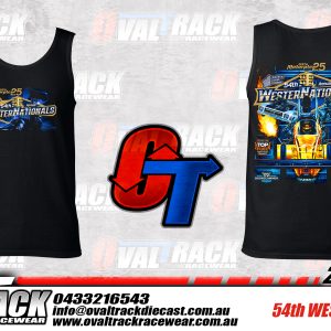 2025 54th WESTERNATIONALS TANK TOP