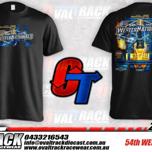 2025 54th WESTERNATIONALS T-SHIRT
