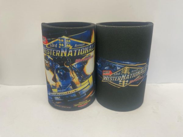 2024 53RD WESTENATIONALS STUBBY HOLDER