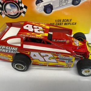 1:24 Scale WARD ISSUE DIRT MODIFIED. ISSUE 20. (504 MADE)