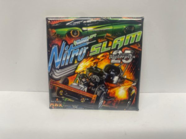 2024 NITRO SLAM MAGNET